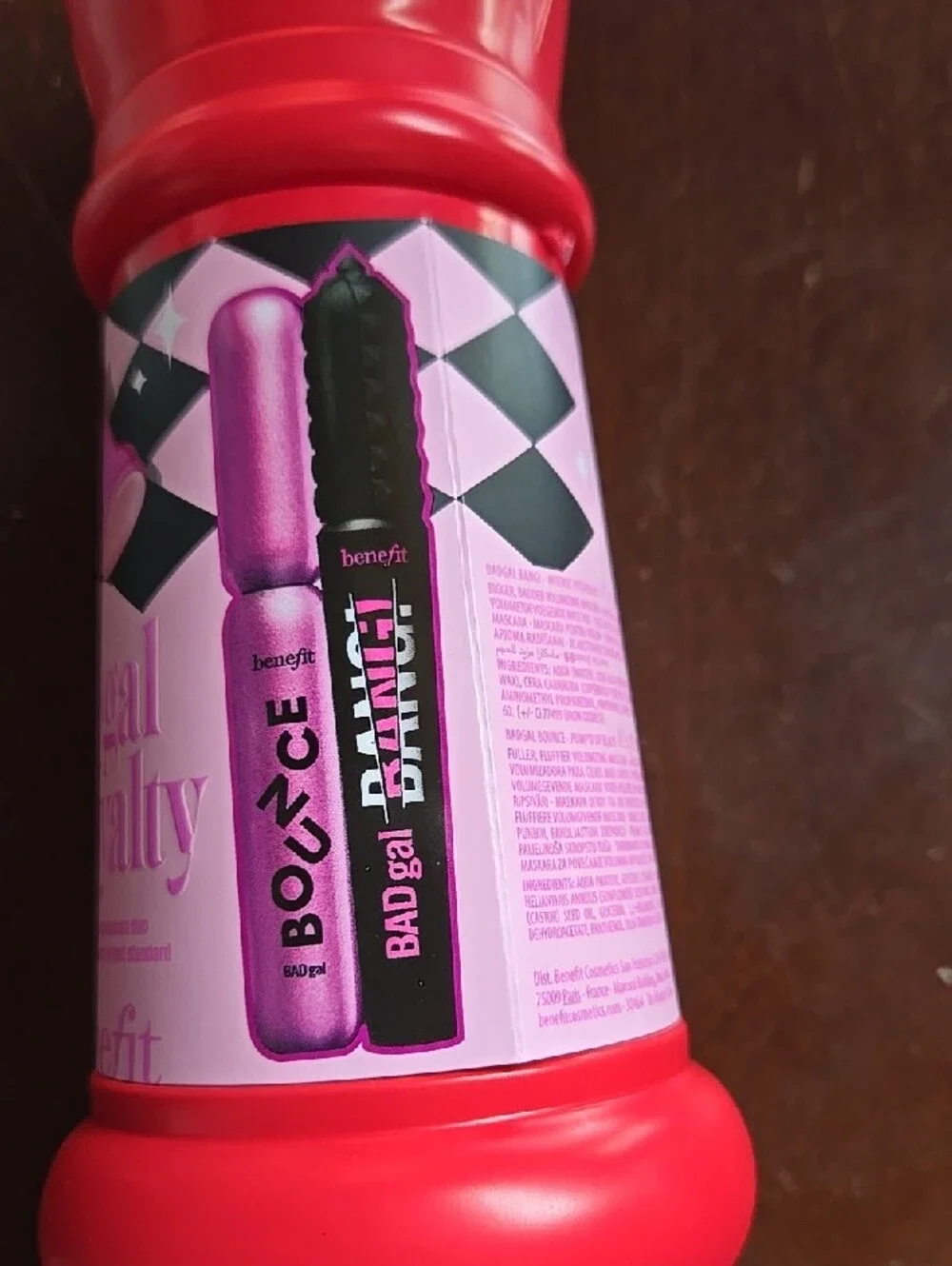 Benefit BADgal Royalty Mascara Duo